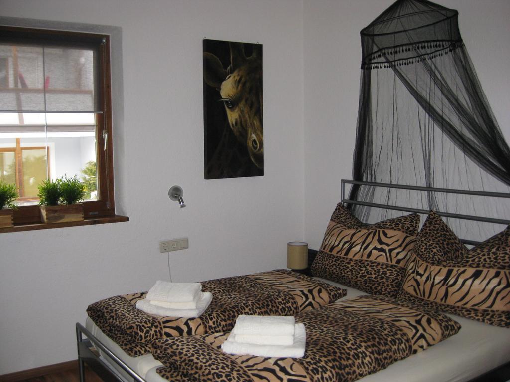 Apartamento Apart Via Claudia Augusta Ried im Oberinntal Exterior foto