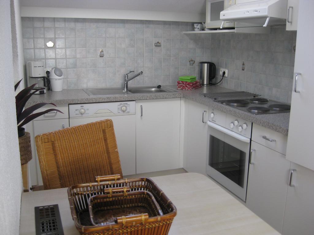 Apartamento Apart Via Claudia Augusta Ried im Oberinntal Exterior foto