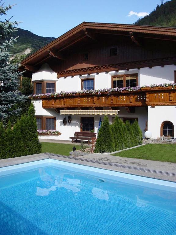 Apartamento Apart Via Claudia Augusta Ried im Oberinntal Exterior foto