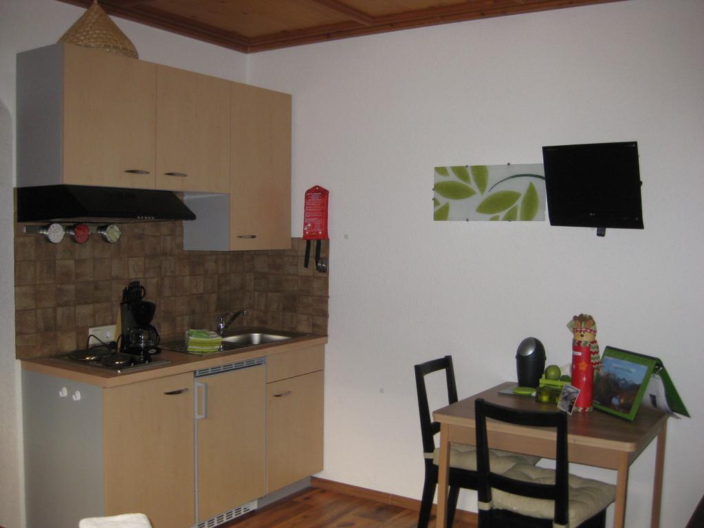 Apartamento Apart Via Claudia Augusta Ried im Oberinntal Exterior foto
