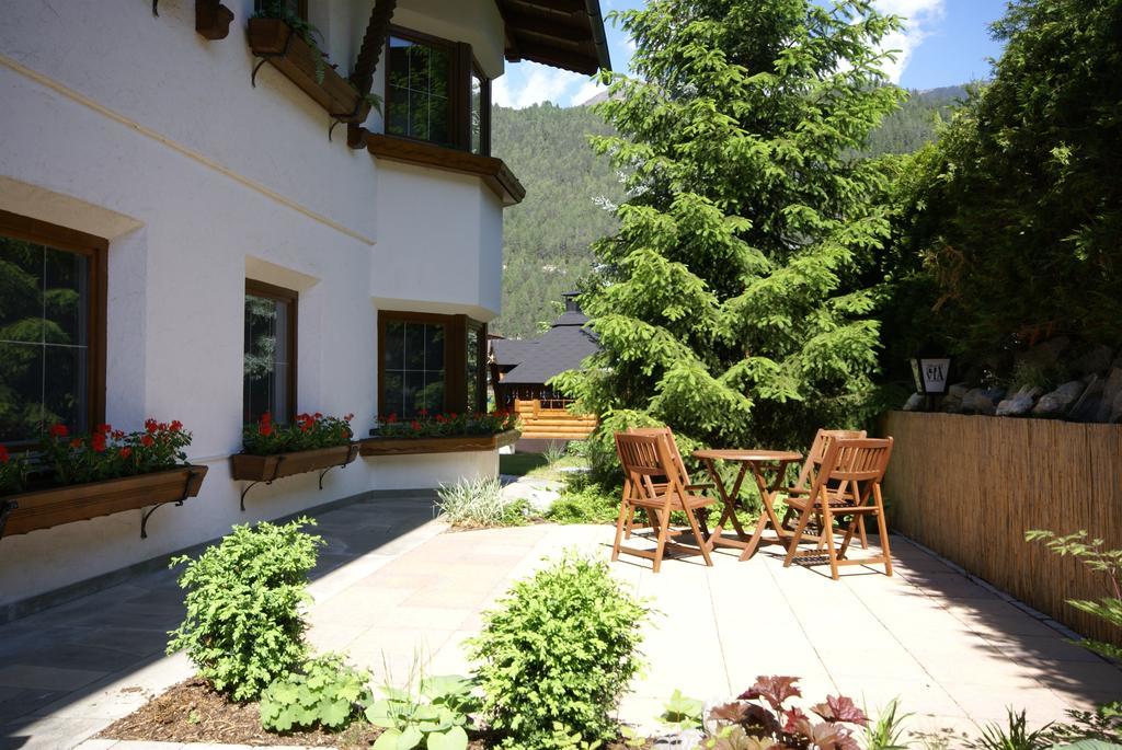 Apartamento Apart Via Claudia Augusta Ried im Oberinntal Exterior foto