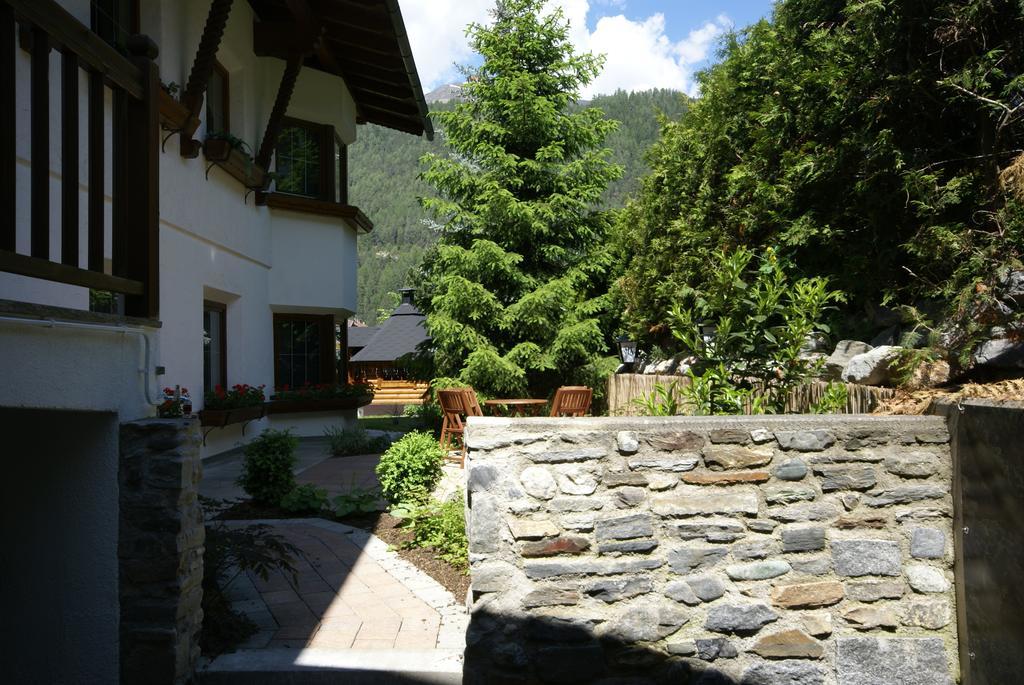 Apartamento Apart Via Claudia Augusta Ried im Oberinntal Exterior foto