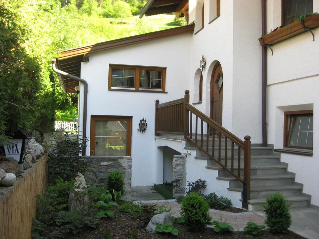 Apartamento Apart Via Claudia Augusta Ried im Oberinntal Exterior foto