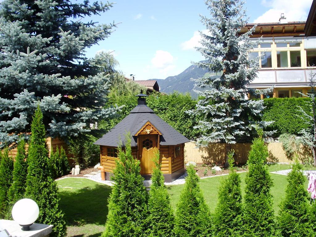Apartamento Apart Via Claudia Augusta Ried im Oberinntal Exterior foto