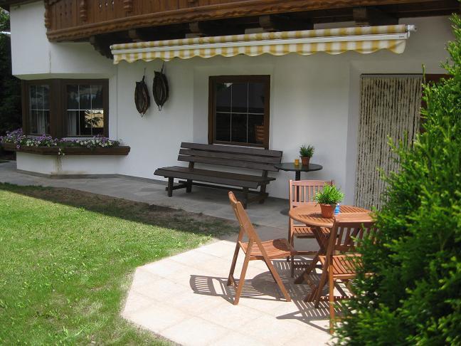 Apartamento Apart Via Claudia Augusta Ried im Oberinntal Exterior foto