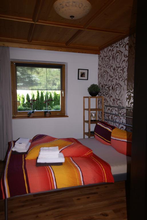 Apartamento Apart Via Claudia Augusta Ried im Oberinntal Exterior foto