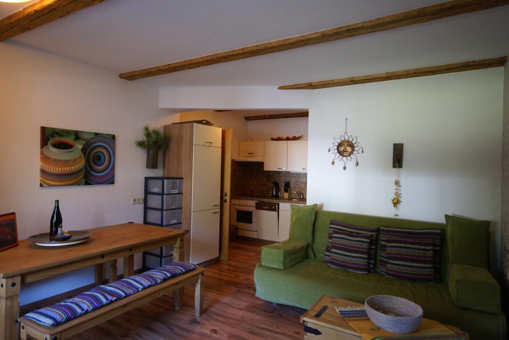 Apartamento Apart Via Claudia Augusta Ried im Oberinntal Exterior foto