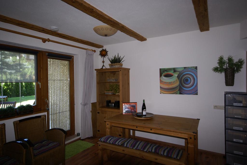 Apartamento Apart Via Claudia Augusta Ried im Oberinntal Exterior foto